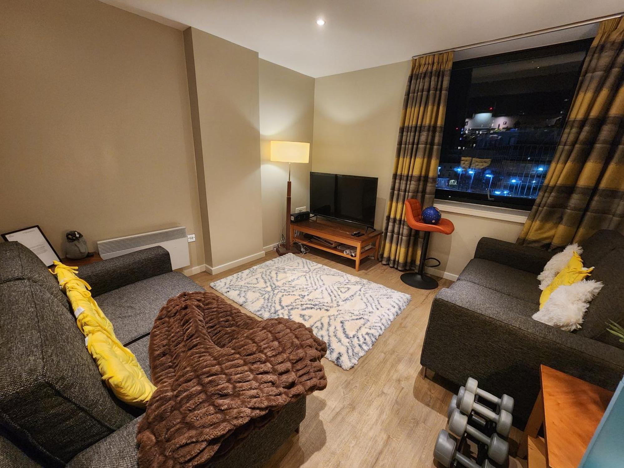 Joyful Abode - Live In The Heart Of Manchester Leilighet Eksteriør bilde