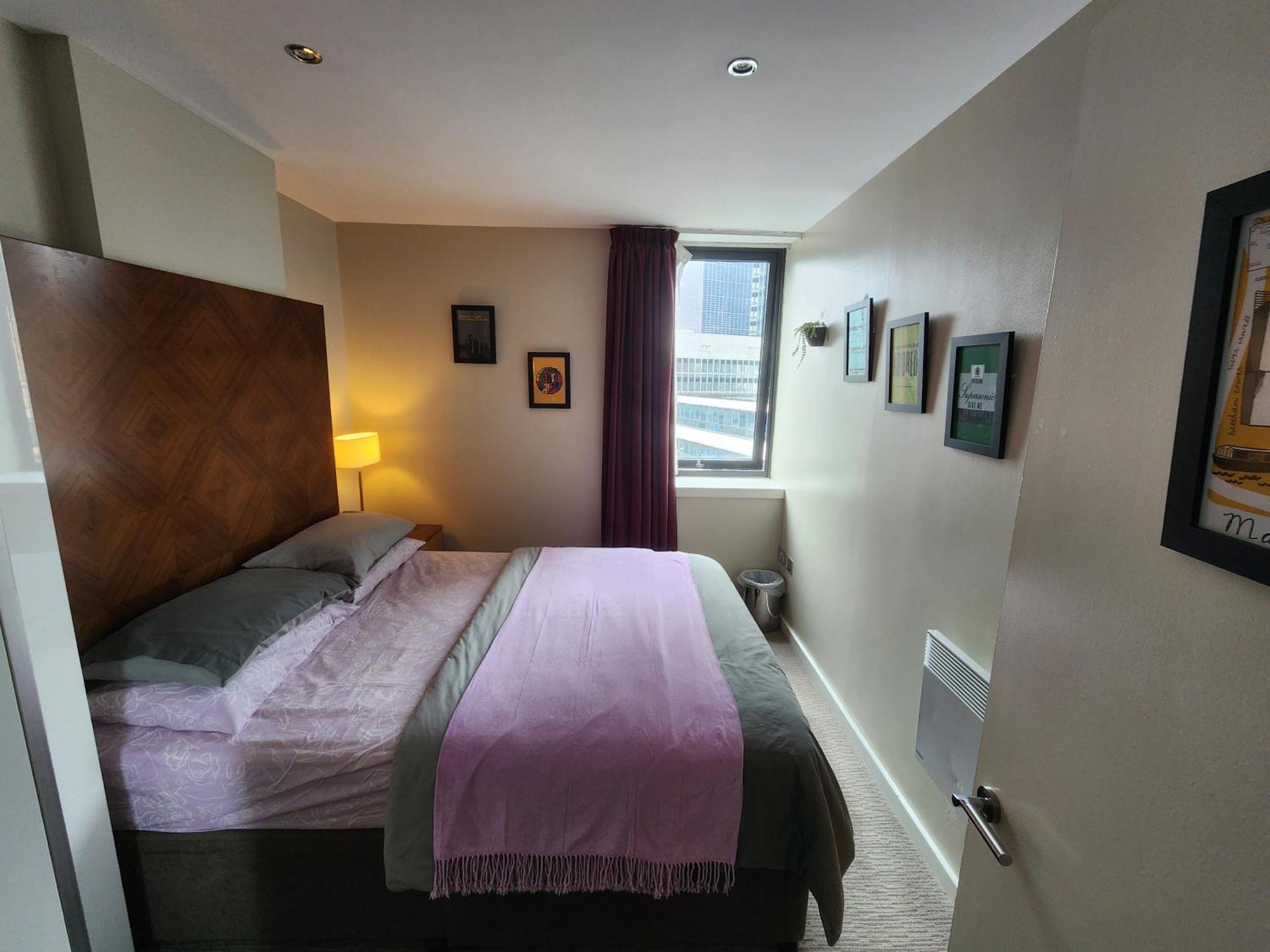 Joyful Abode - Live In The Heart Of Manchester Leilighet Eksteriør bilde