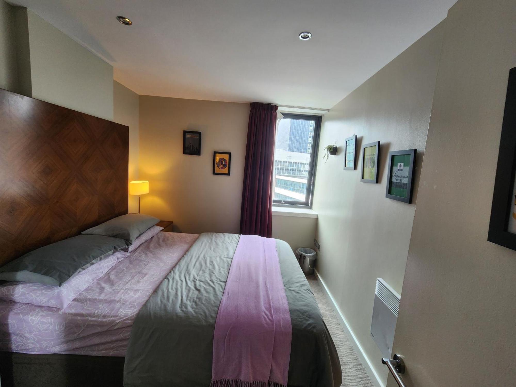 Joyful Abode - Live In The Heart Of Manchester Leilighet Eksteriør bilde
